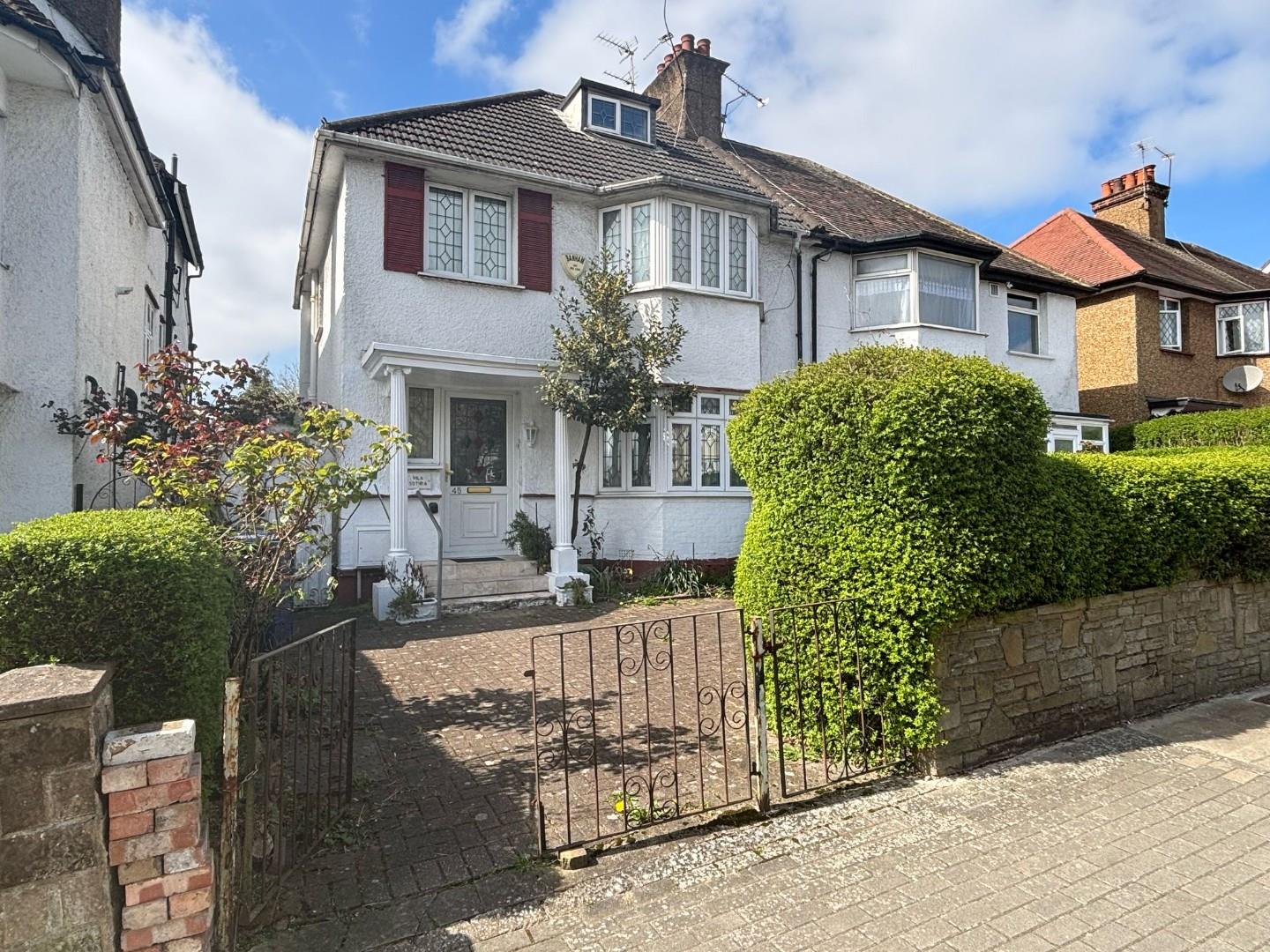 Millway, Mill Hill, NW7, London
